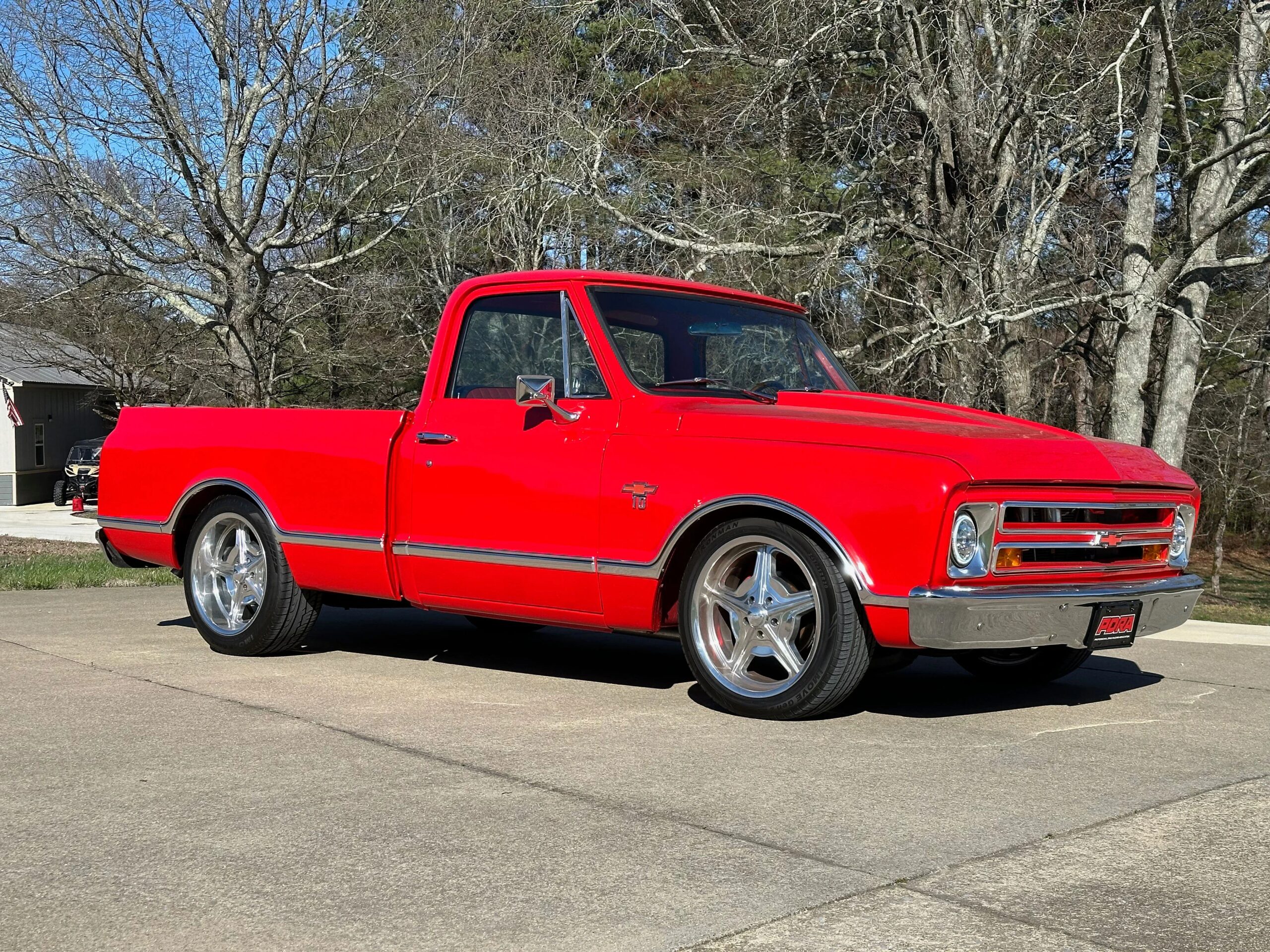 Chevrolet-Ck-truck-c10-1967-Red-Red-12