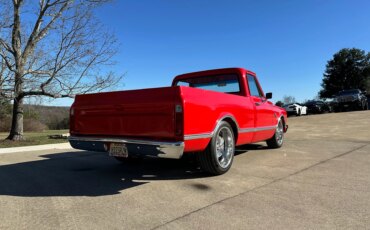 Chevrolet-Ck-truck-c10-1967-Red-Red-13