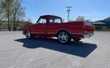 Chevrolet-Ck-truck-c10-1967-Red-Red-14
