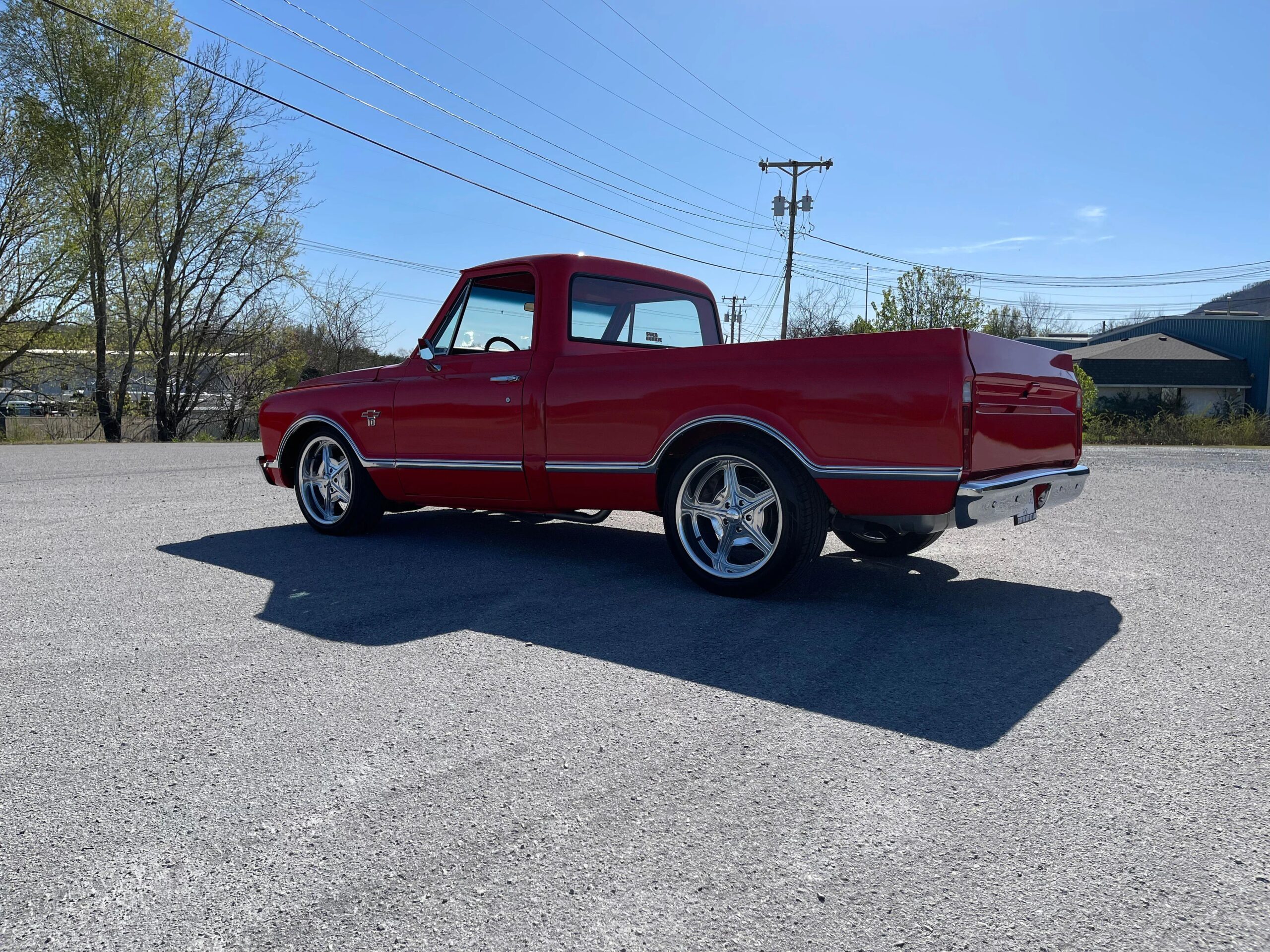 Chevrolet-Ck-truck-c10-1967-Red-Red-14