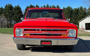Chevrolet-Ck-truck-c10-1967-Red-Red-17