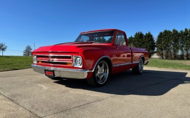 Chevrolet-Ck-truck-c10-1967-Red-Red-18