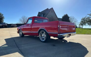Chevrolet-Ck-truck-c10-1967-Red-Red-19