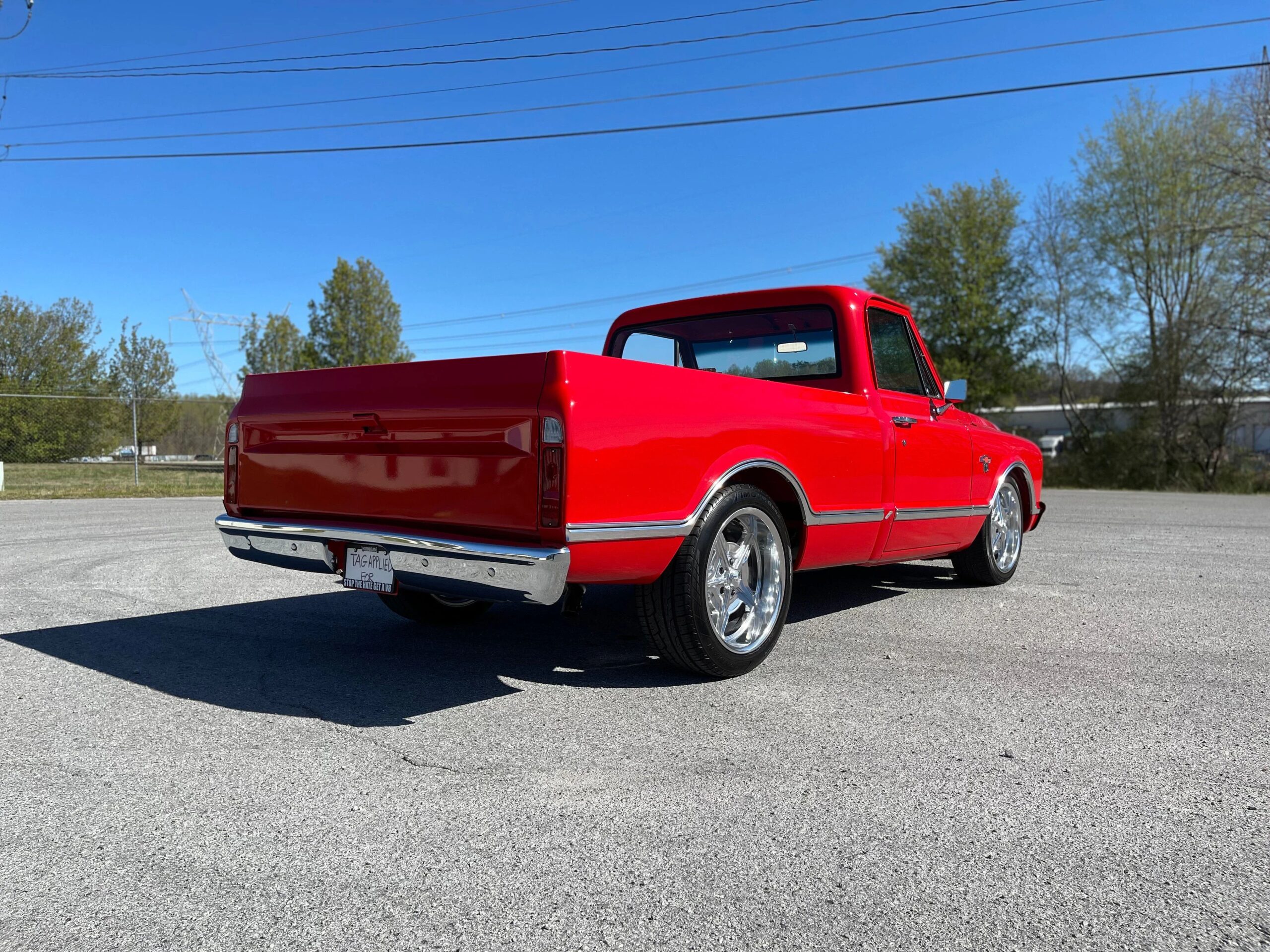 Chevrolet-Ck-truck-c10-1967-Red-Red-2