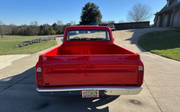 Chevrolet-Ck-truck-c10-1967-Red-Red-21