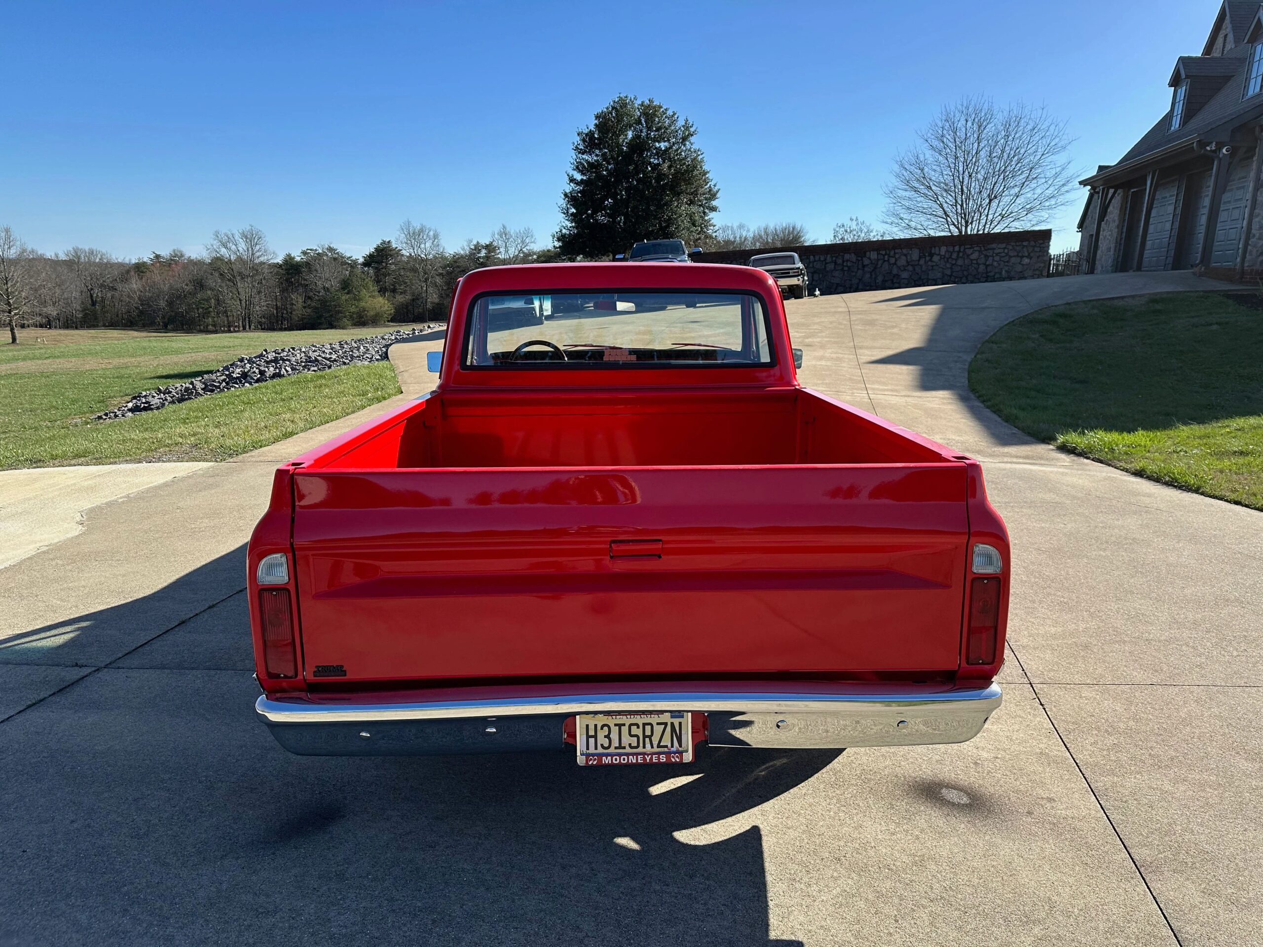 Chevrolet-Ck-truck-c10-1967-Red-Red-21