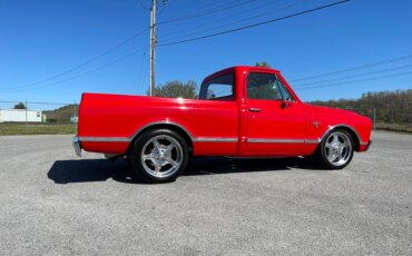Chevrolet-Ck-truck-c10-1967-Red-Red-23