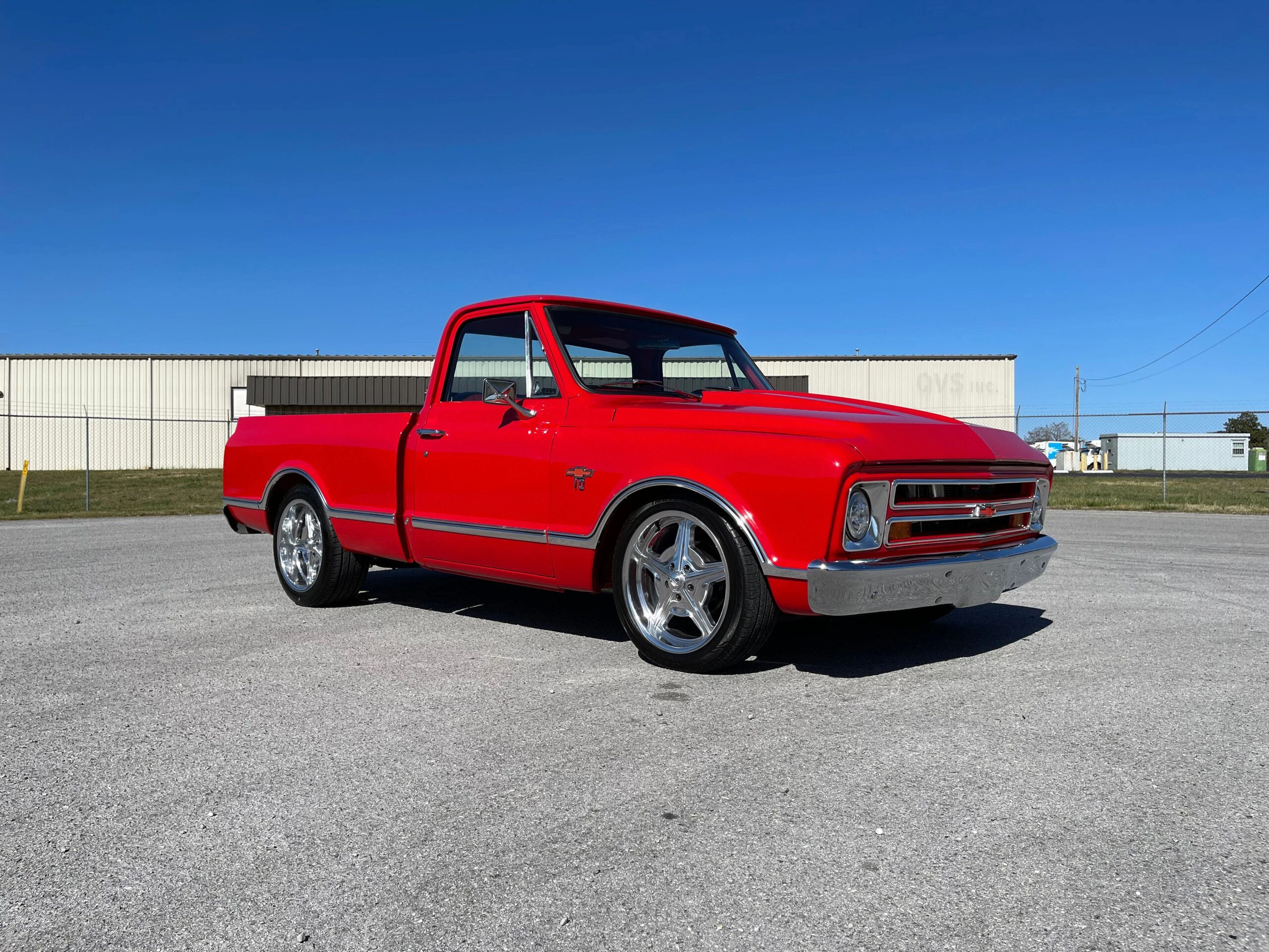 Chevrolet-Ck-truck-c10-1967-Red-Red-24