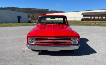 Chevrolet-Ck-truck-c10-1967-Red-Red-25