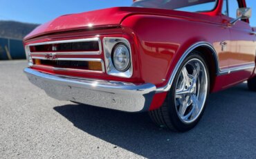 Chevrolet-Ck-truck-c10-1967-Red-Red-27