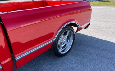 Chevrolet-Ck-truck-c10-1967-Red-Red-29