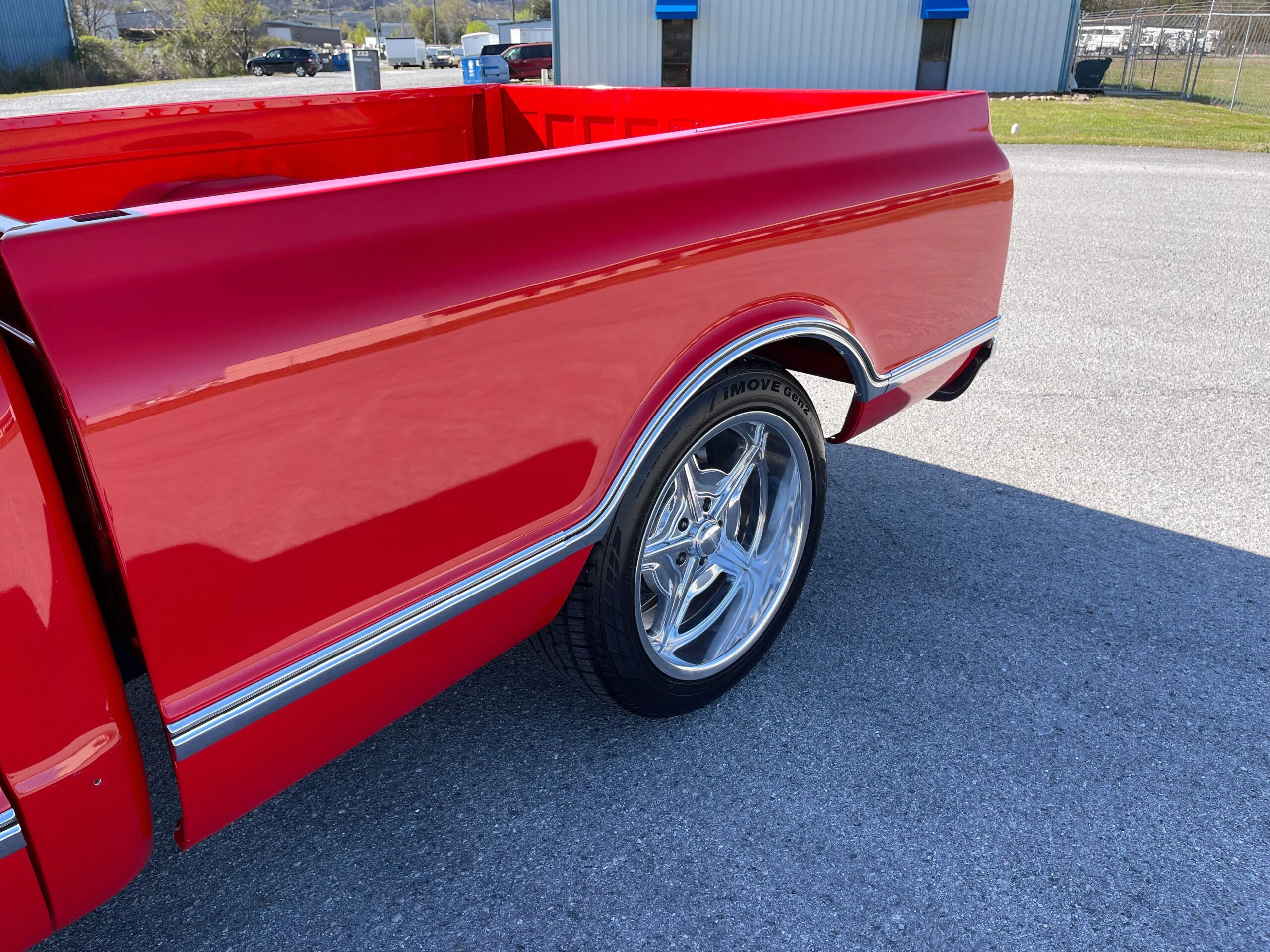 Chevrolet-Ck-truck-c10-1967-Red-Red-29
