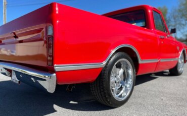 Chevrolet-Ck-truck-c10-1967-Red-Red-33