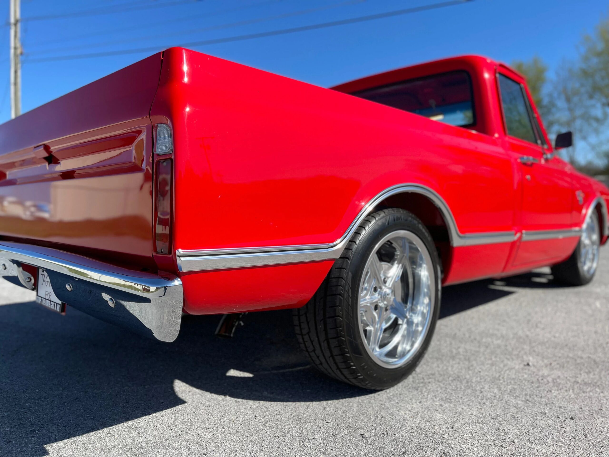 Chevrolet-Ck-truck-c10-1967-Red-Red-33
