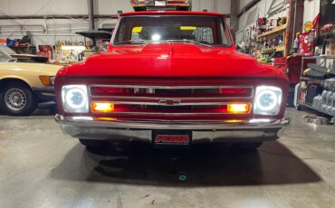 Chevrolet-Ck-truck-c10-1967-Red-Red-44