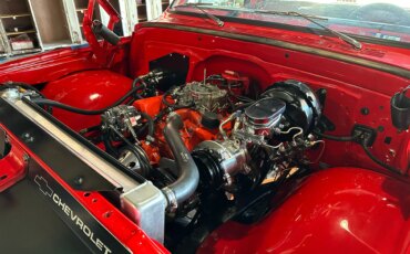 Chevrolet-Ck-truck-c10-1967-Red-Red-55