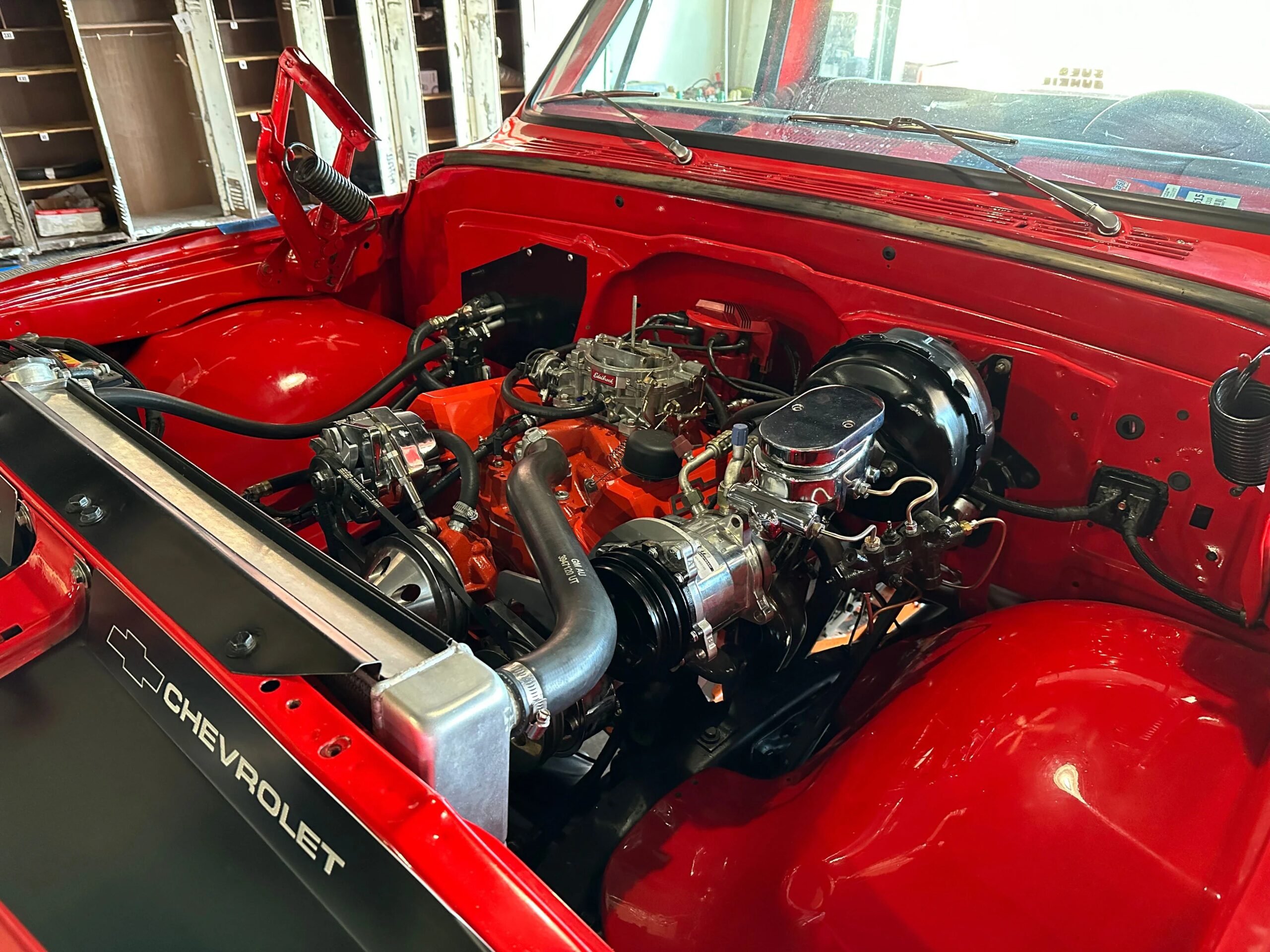 Chevrolet-Ck-truck-c10-1967-Red-Red-55