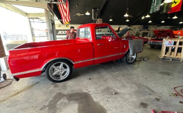 Chevrolet-Ck-truck-c10-1967-Red-Red-56