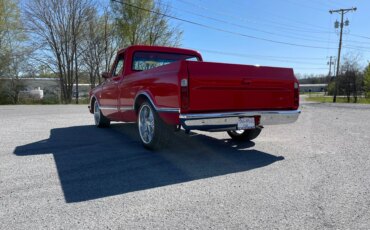 Chevrolet-Ck-truck-c10-1967-Red-Red-57