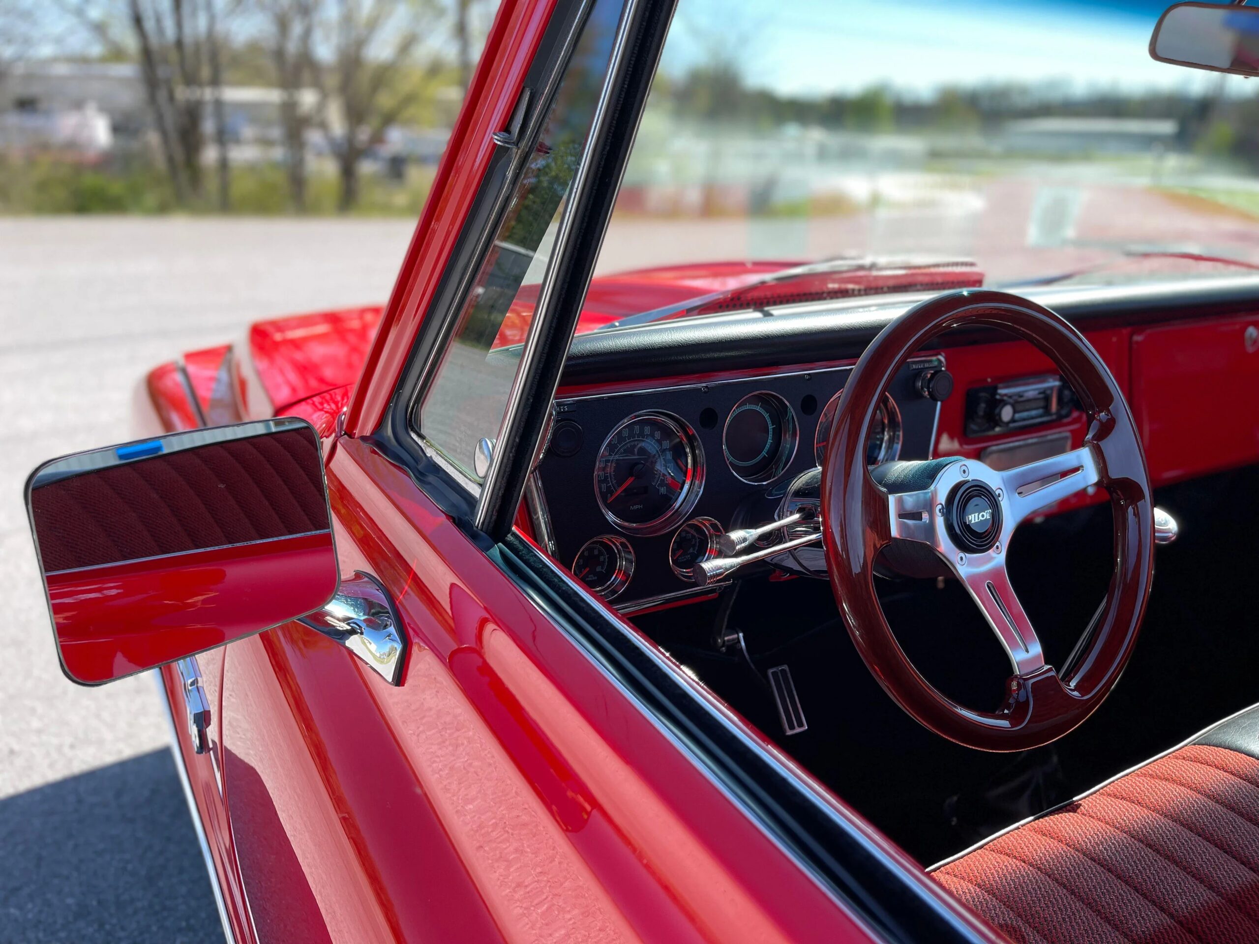 Chevrolet-Ck-truck-c10-1967-Red-Red-58