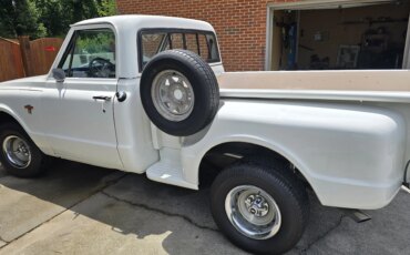 Chevrolet-Ck-truck-c10-1967-White-White-1
