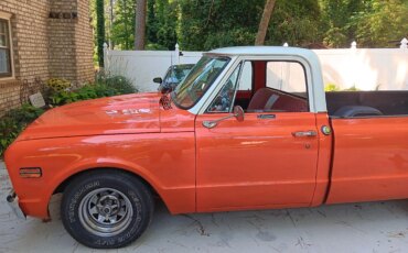 Chevrolet-Ck-truck-c10-1968-Orange-Black-10