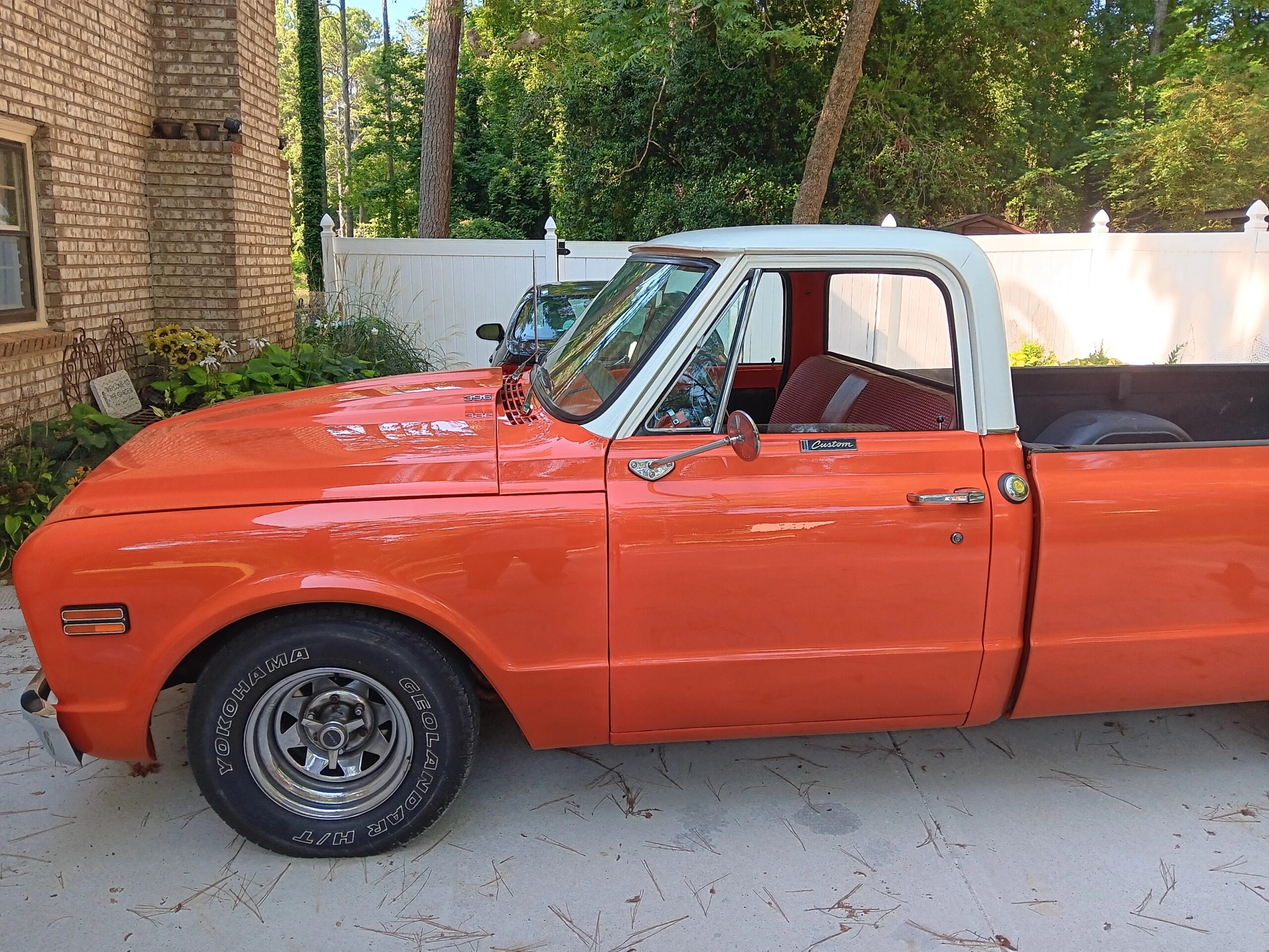 Chevrolet-Ck-truck-c10-1968-Orange-Black-10