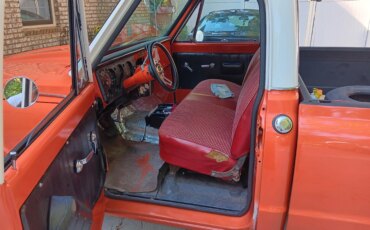 Chevrolet-Ck-truck-c10-1968-Orange-Black-2