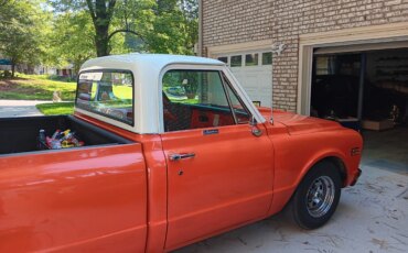 Chevrolet-Ck-truck-c10-1968-Orange-Black-6