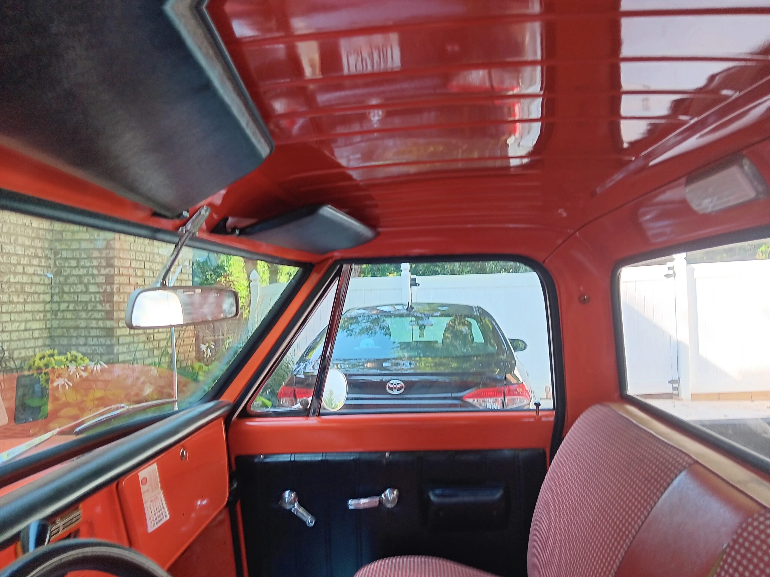 Chevrolet-Ck-truck-c10-1968-Orange-Black