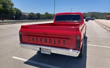 Chevrolet-Ck-truck-c10-1968-Red-Black-21