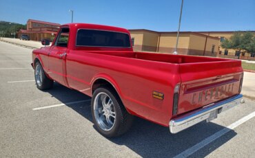Chevrolet-Ck-truck-c10-1968-Red-Black-24