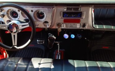 Chevrolet-Ck-truck-c10-1968-Red-Black-41