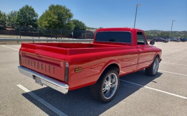 Chevrolet-Ck-truck-c10-1968-Red-Black-44
