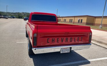 Chevrolet-Ck-truck-c10-1968-Red-Black-45