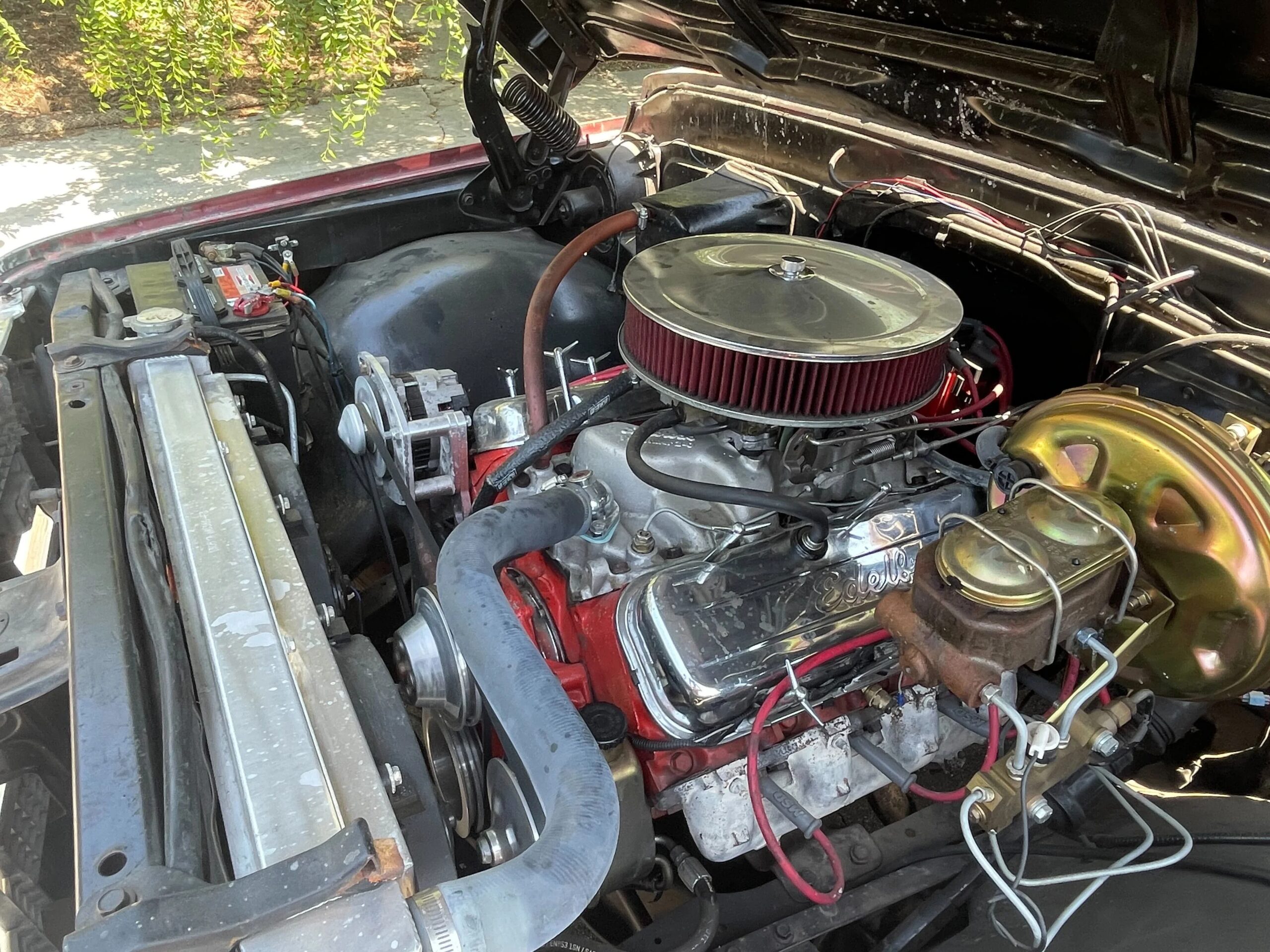 Chevrolet-Ck-truck-c10-1969-Red-Black-27