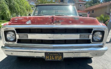 Chevrolet-Ck-truck-c10-1969-Red-Black-31