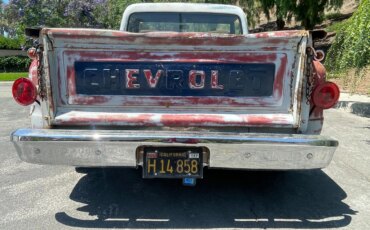 Chevrolet-Ck-truck-c10-1969-Red-Black-32