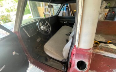 Chevrolet-Ck-truck-c10-1969-Red-Black-34