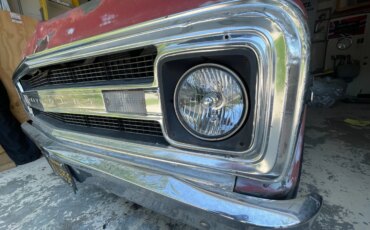 Chevrolet-Ck-truck-c10-1969-Red-Black-38
