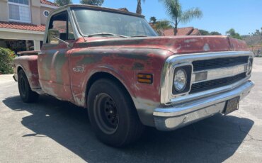 Chevrolet-Ck-truck-c10-1969-Red-Black-6