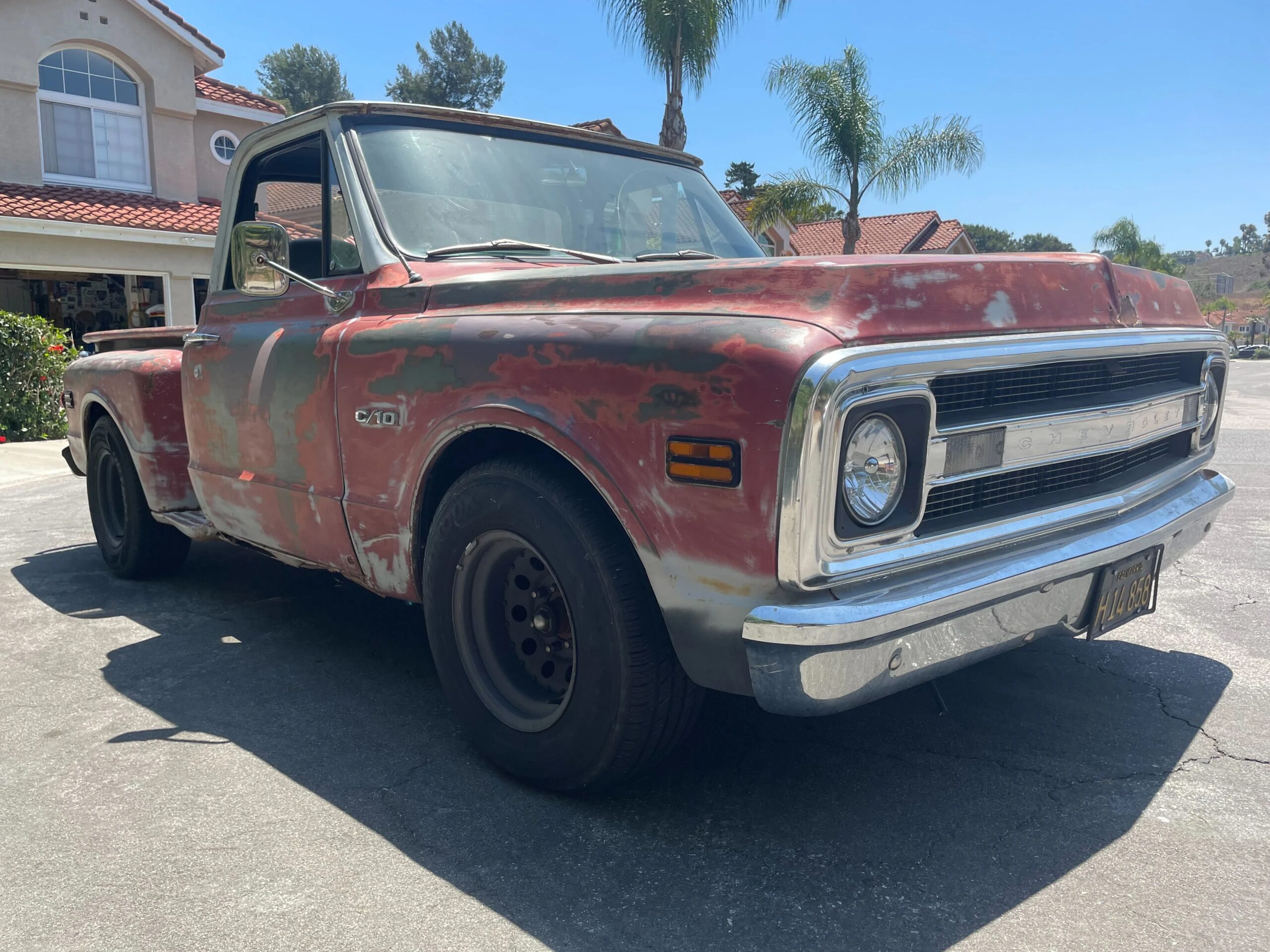Chevrolet-Ck-truck-c10-1969-Red-Black-6
