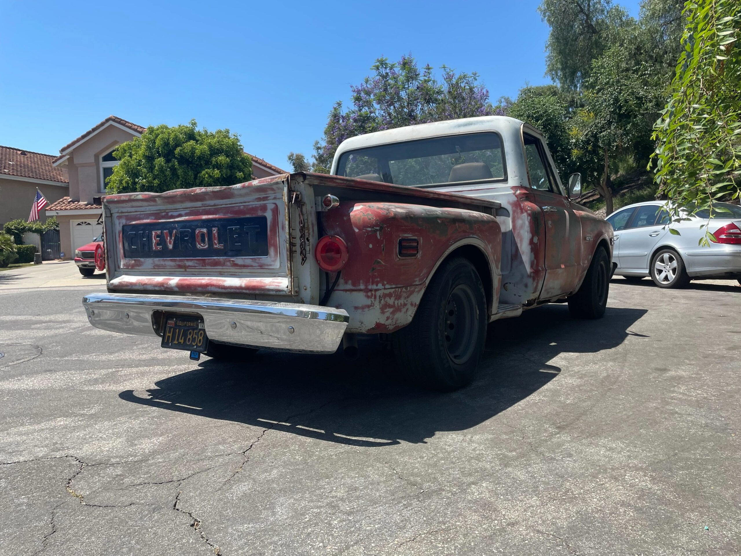 Chevrolet-Ck-truck-c10-1969-Red-Black-7