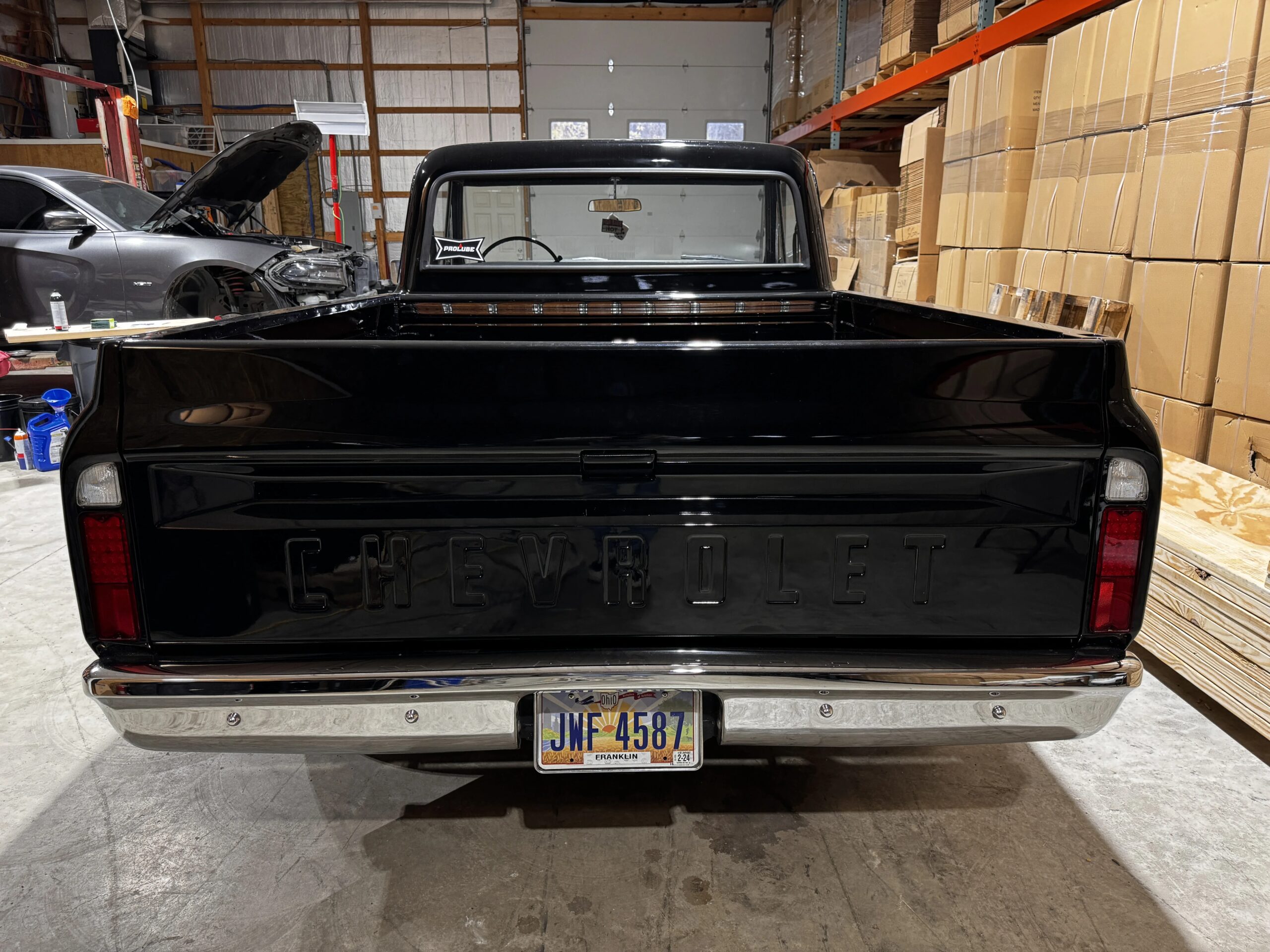 Chevrolet-Ck-truck-c10-1970-Black-Black-4