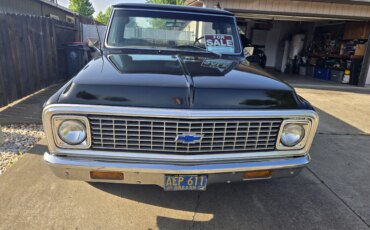 Chevrolet-Ck-truck-c10-1971-Black-Black