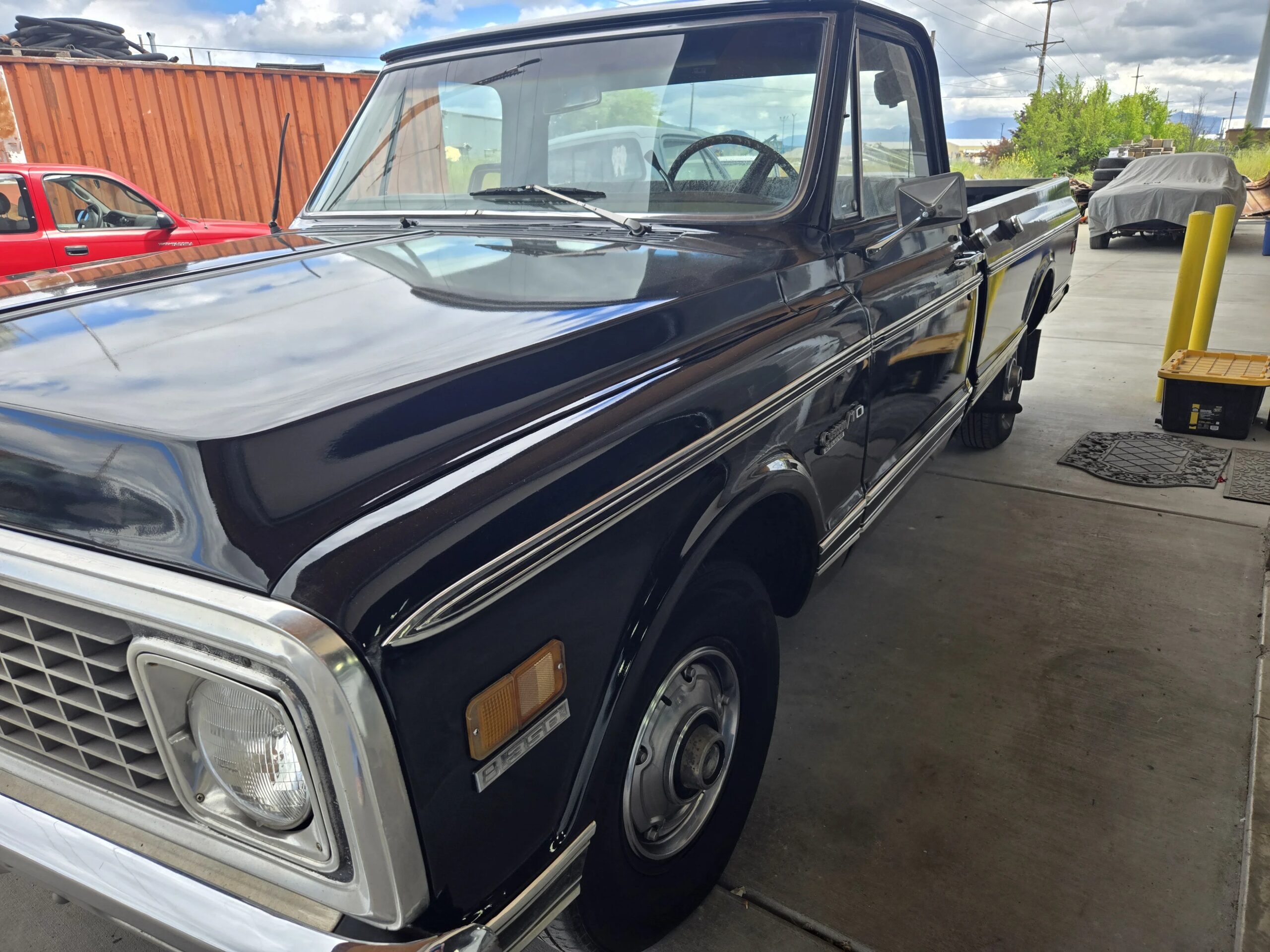 Chevrolet-Ck-truck-c10-1971-Black-Black-4