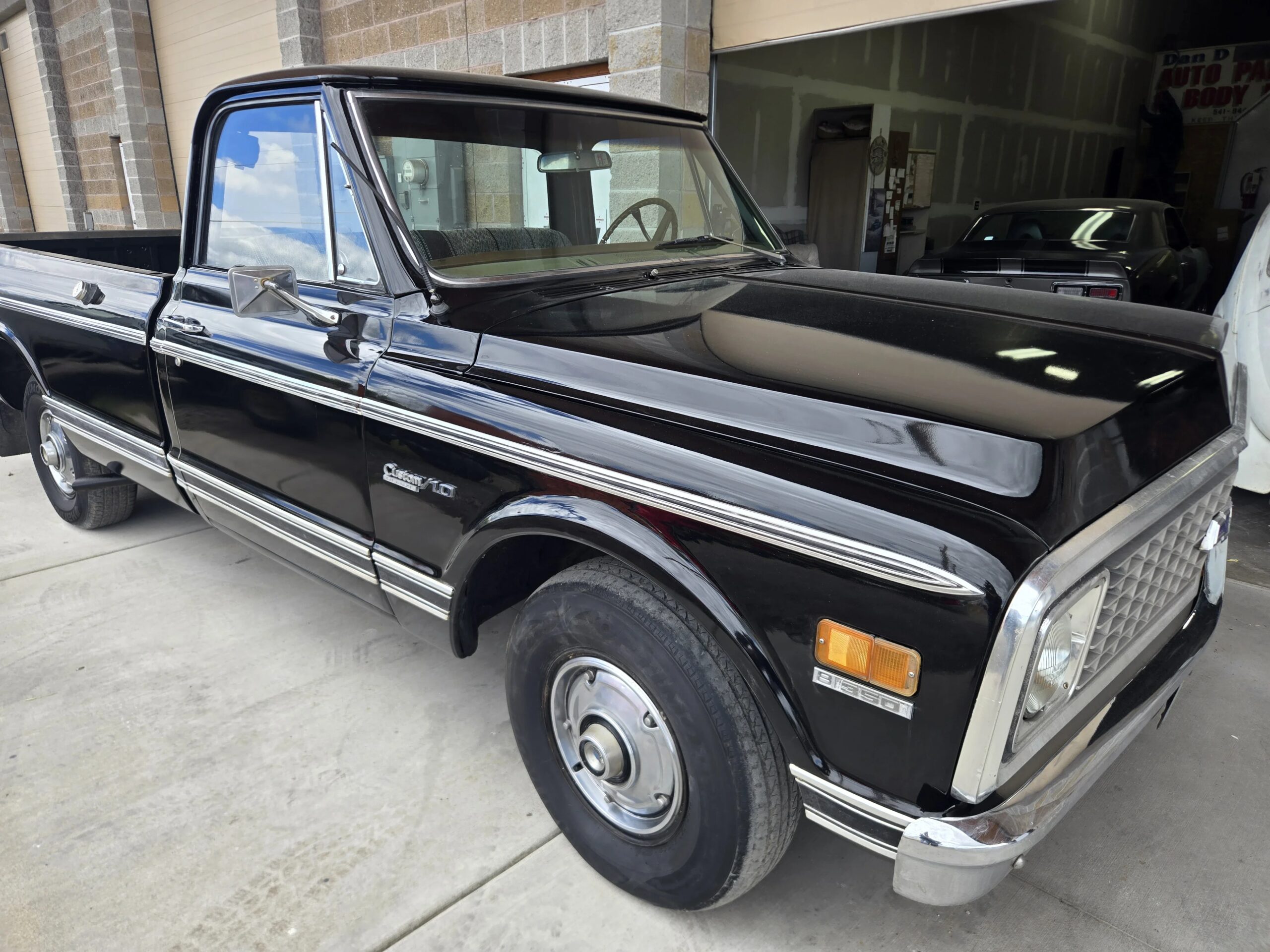 Chevrolet-Ck-truck-c10-1971-Black-Black-5