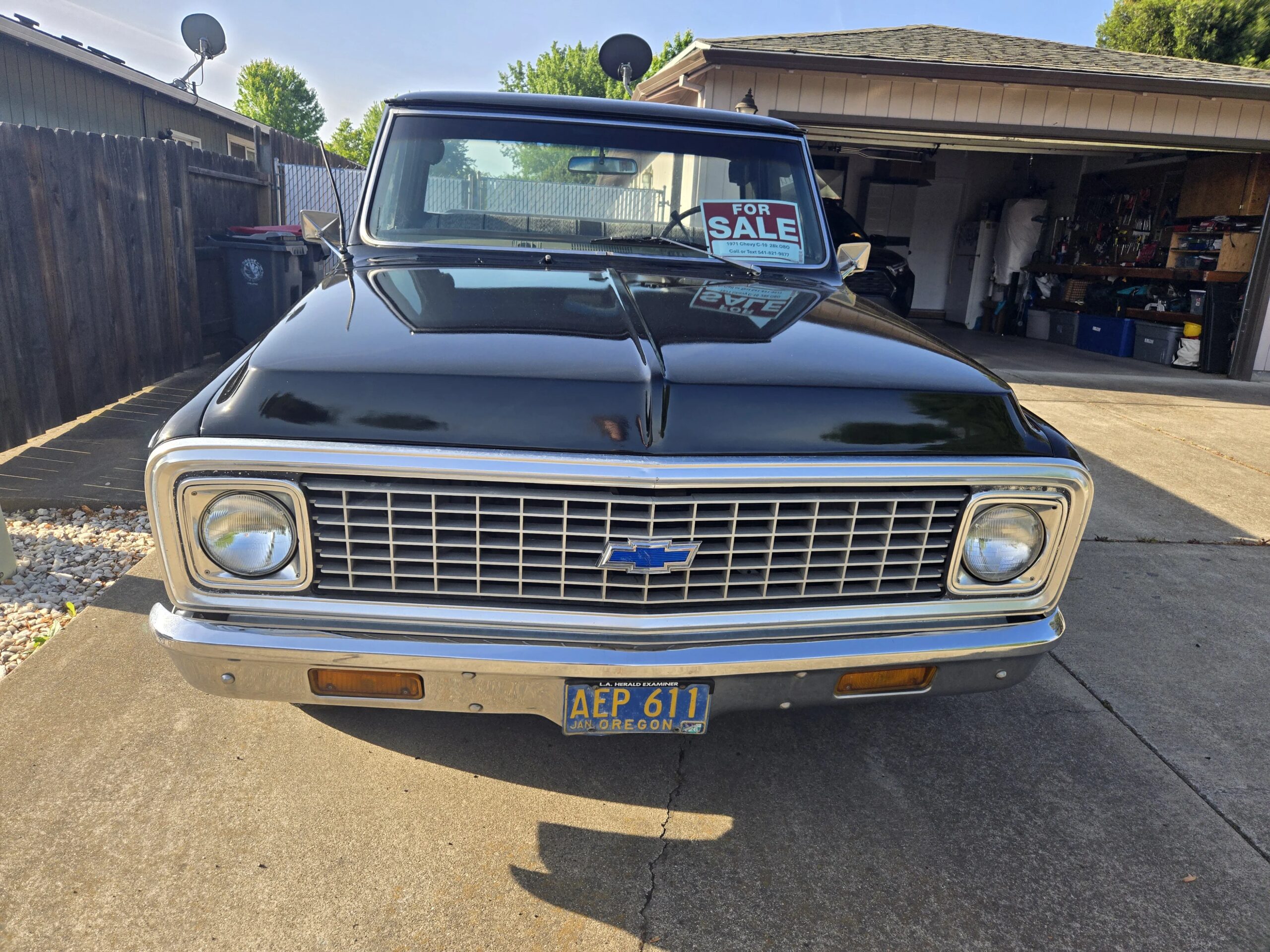 Chevrolet-Ck-truck-c10-1971-Black-Black