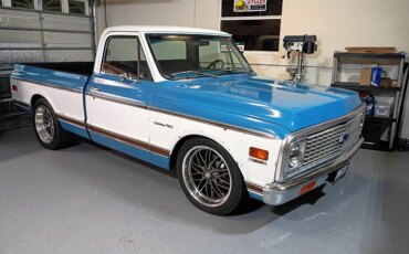 Chevrolet-Ck-truck-c10-1972-Blue-Black-11