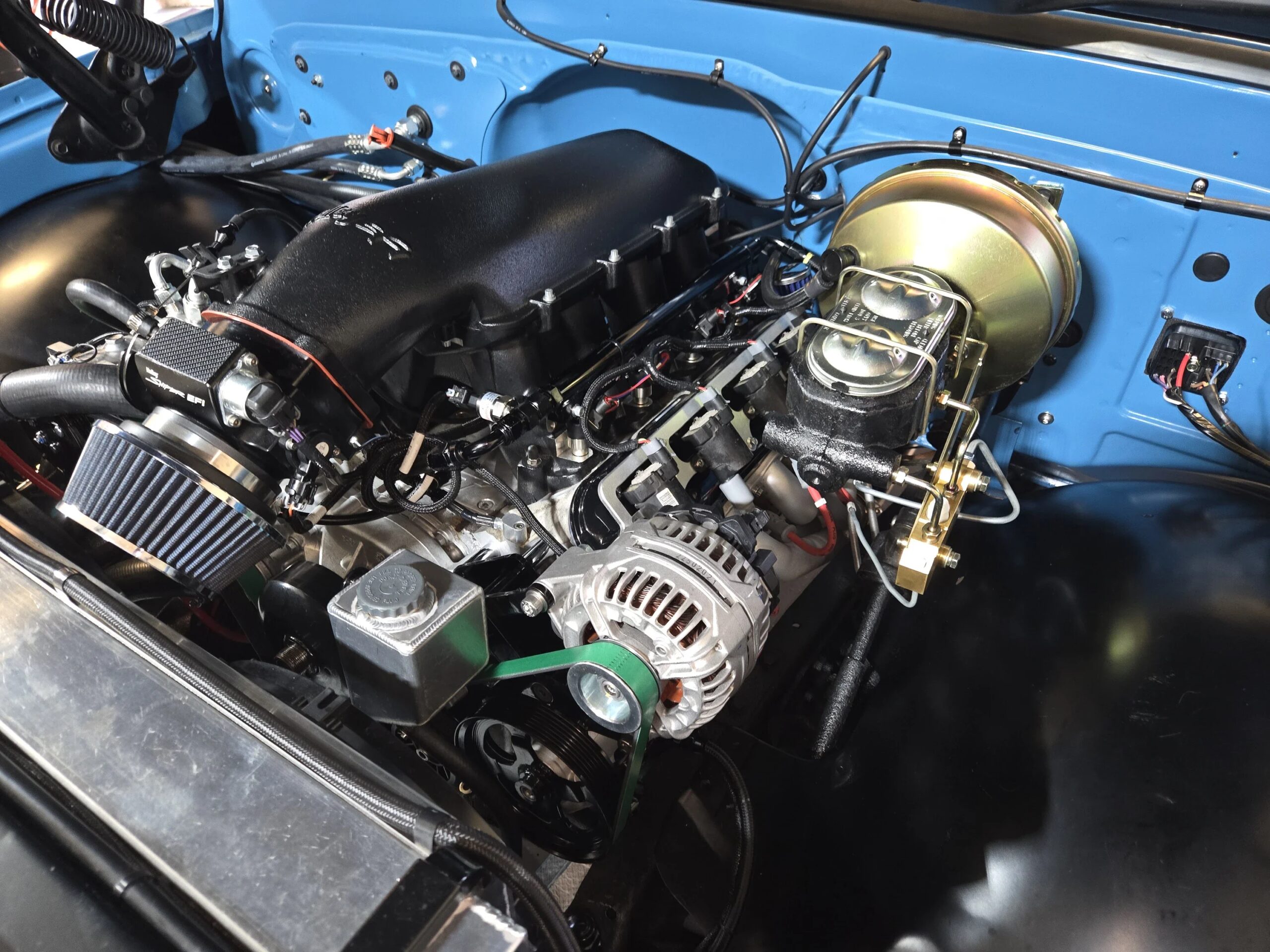 Chevrolet-Ck-truck-c10-1972-Blue-Black-14